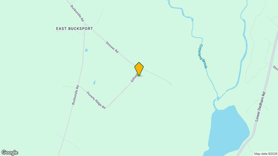 14 Gifford Ln Map and Location Details