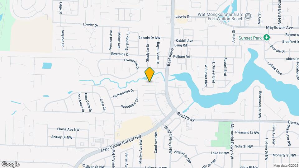 1859 Norwood Ct Map and Location Details