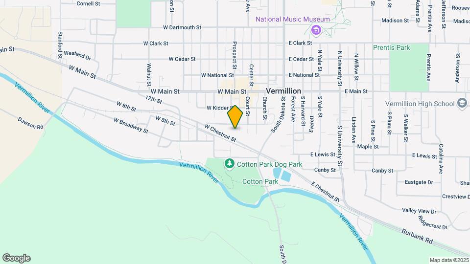 22 W Bloomingdale St, Unit Basement Apt 22 W Bloomin Map and Location Details