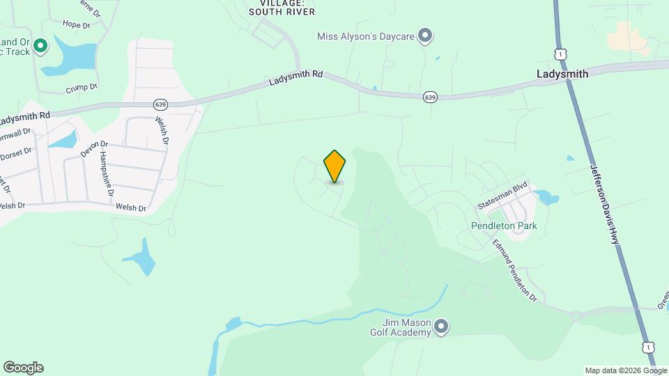 6461 Election Ave Map and Location Details