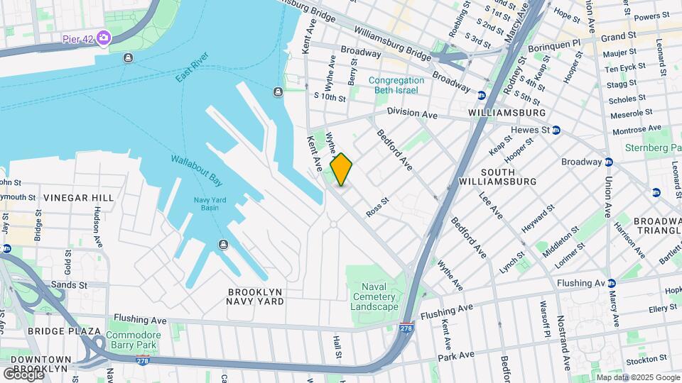 27 Taylor St Mapa y Detalles de la Ubicación