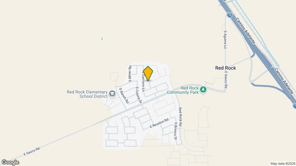 33912 S Farmers Way Map and Location Details