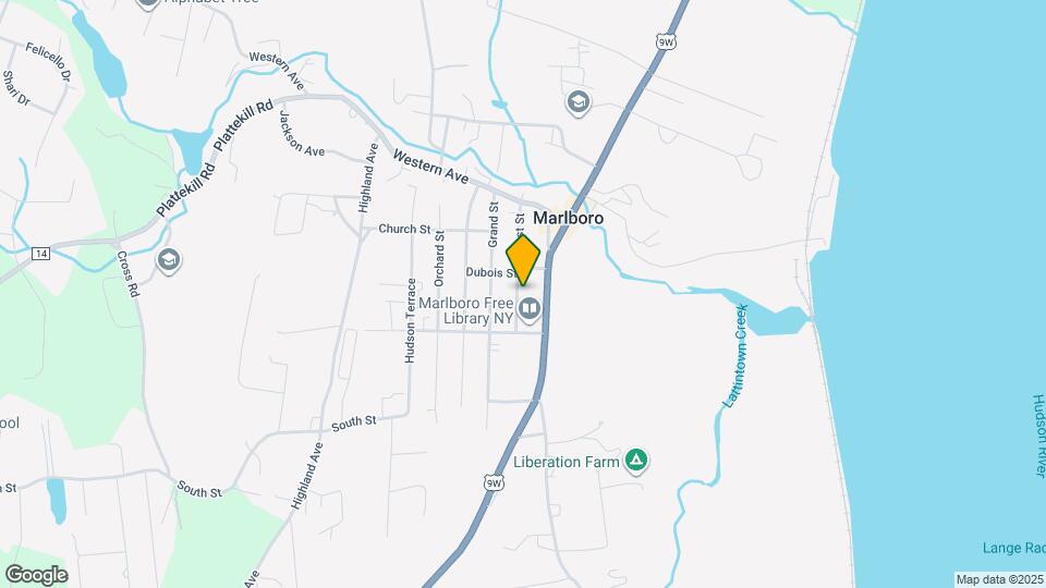 31 West St Map and Location Details