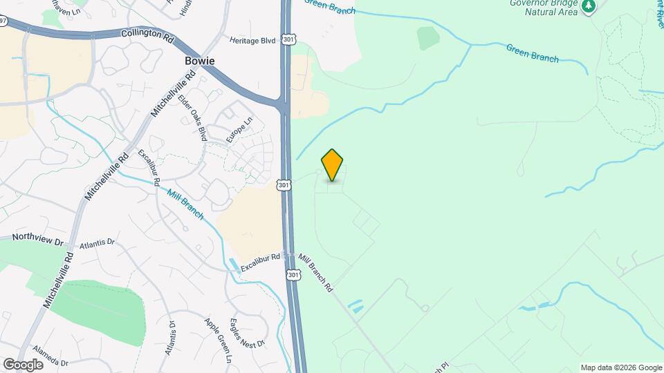 3503 St Robin Ln Map and Location Details