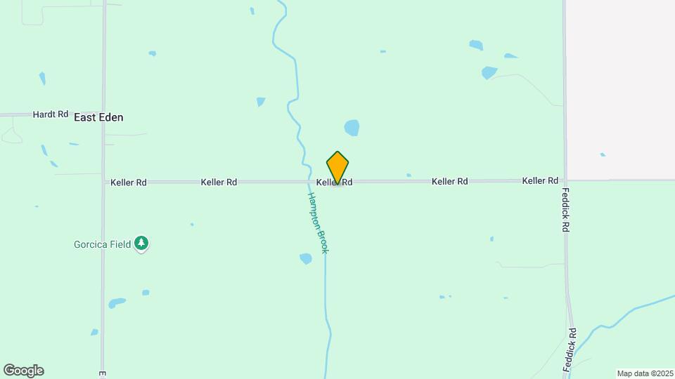 4538 Keller Rd Map and Location Details