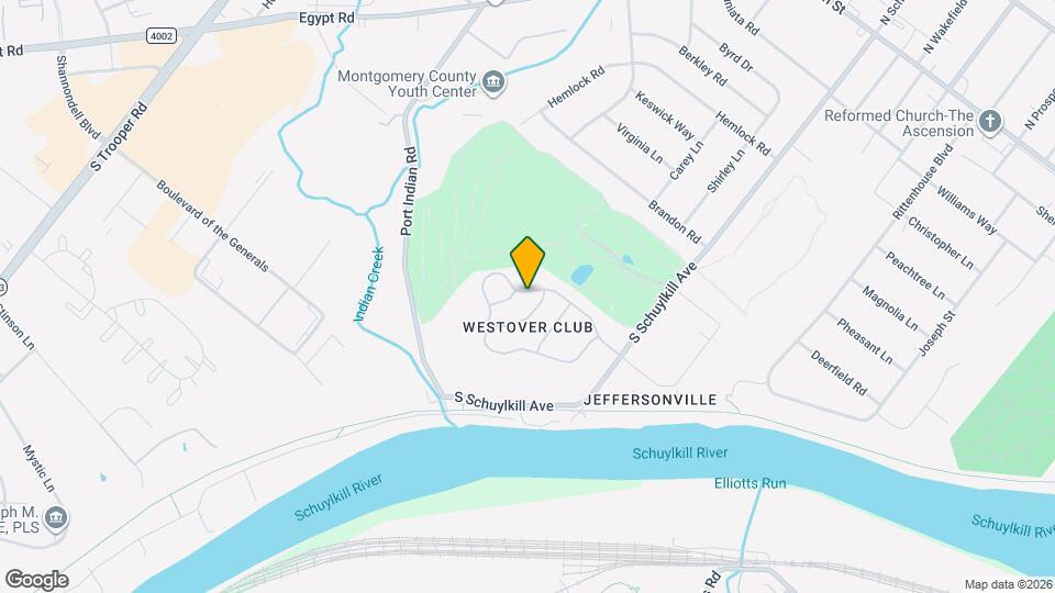 2028 Yorktown N Map and Location Details