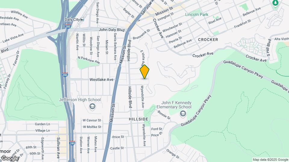 176-180 Tallwood Dr Map and Location Details