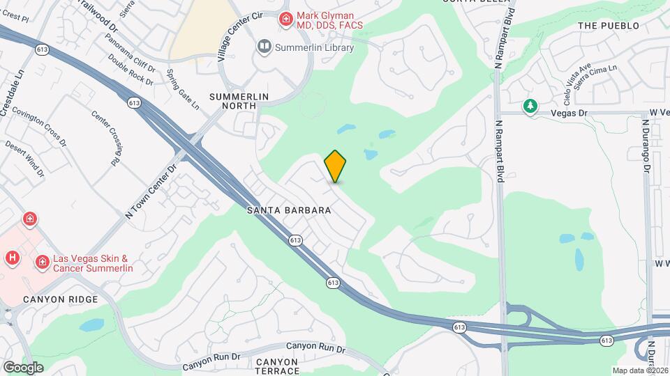 9236 Eagle Ridge Dr Map and Location Details