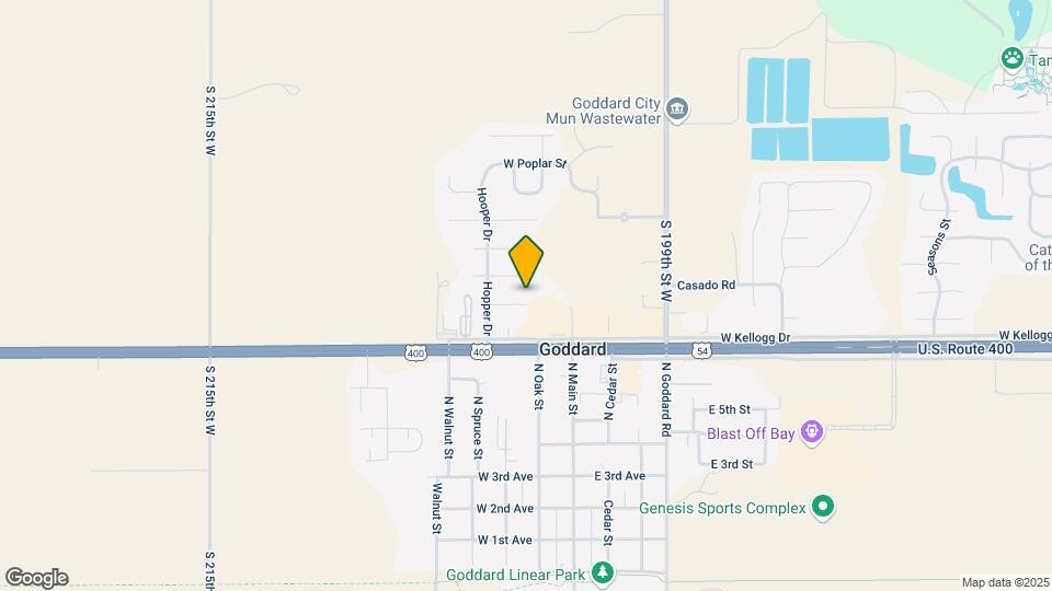 16 Cedar Pointe Ct Map and Location Details