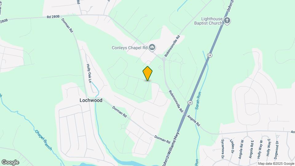 29087 Frenchman Bay Dr Map and Location Details