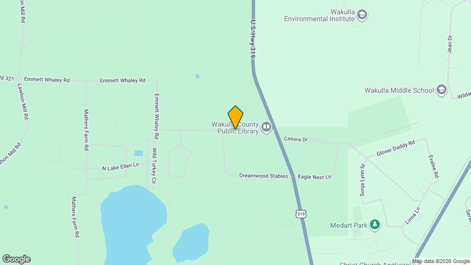 463 Emmett Whaley Rd Map and Location Details