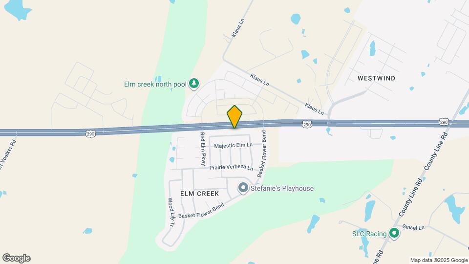 17928 Honey Locust Ln Map and Location Details