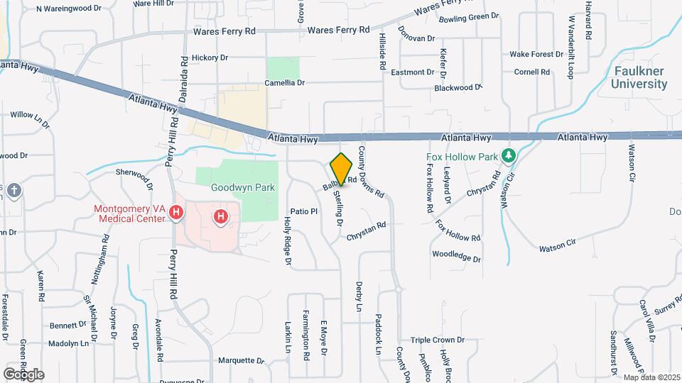 311 Sterling Dr Map and Location Details