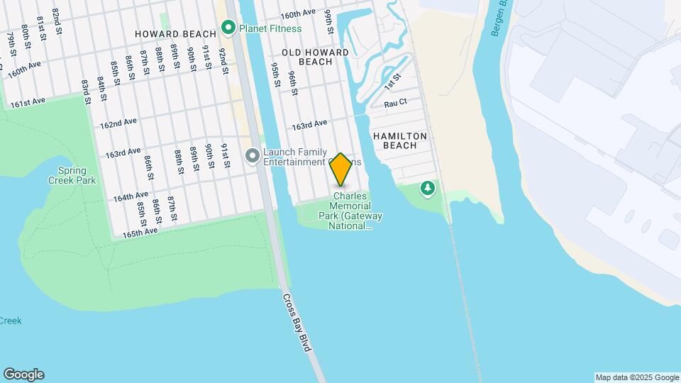 16456 98th St, Unit 1 Map and Location Details