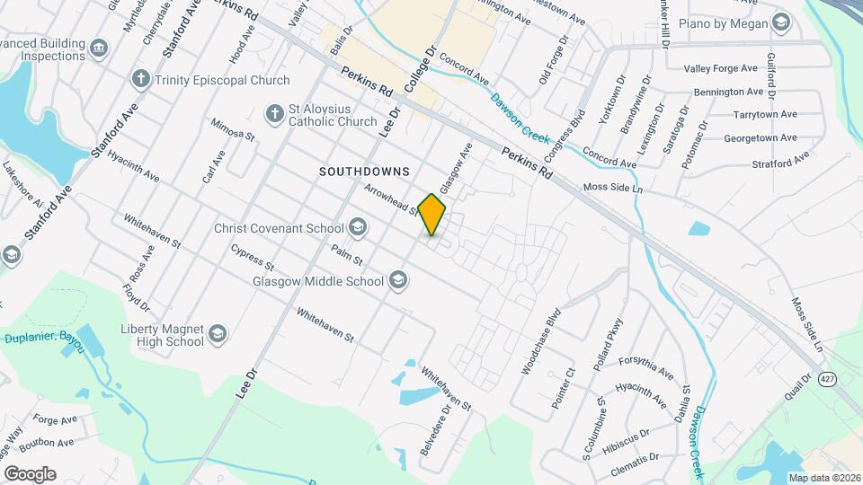 1929 Albizia Ct Map and Location Details