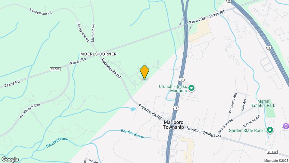 40 Azalea Dr Map and Location Details