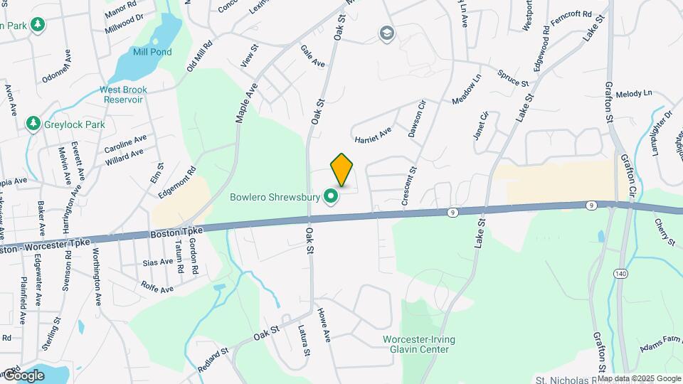 28 Williamsburg Ct, Unit #2 Map and Location Details