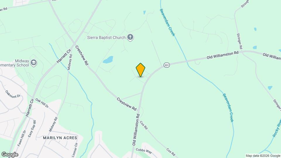 104 Trudy Ln Map and Location Details