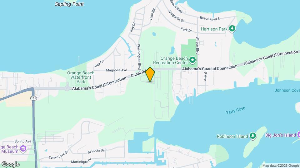 26886 Spyglass Dr Map and Location Details