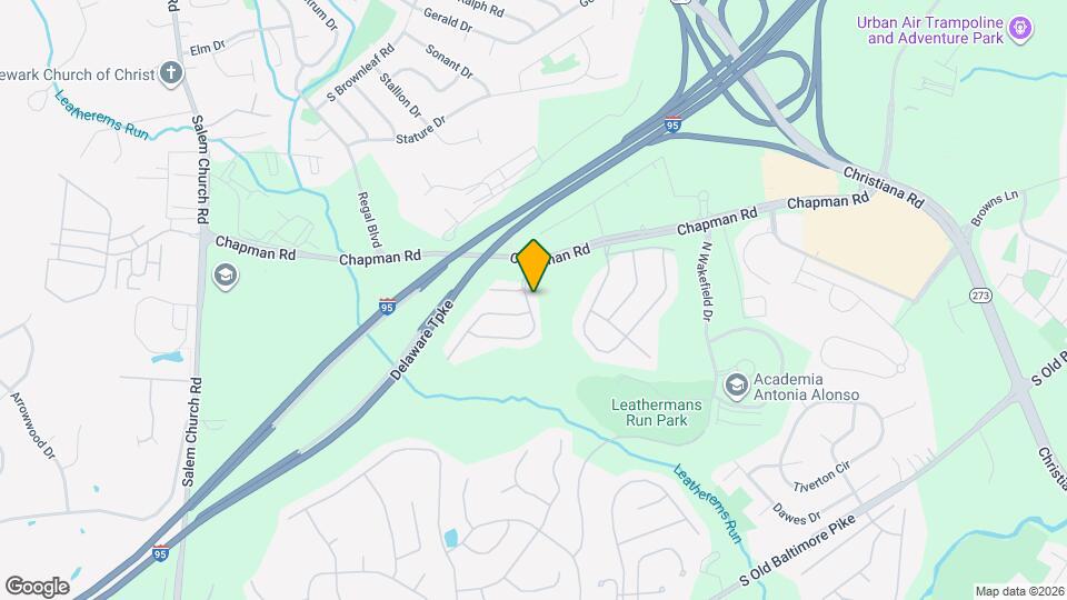 11 Alexis Dr Map and Location Details