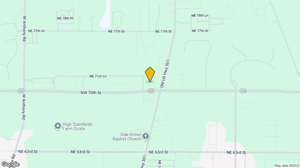 1702 NE 71st St Map and Location Details