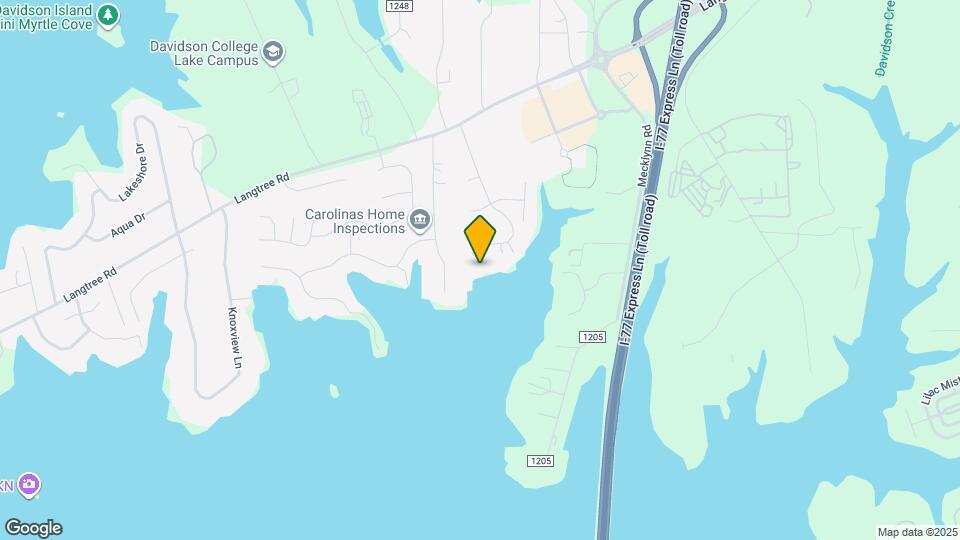 211 Castaway Trail Map and Location Details