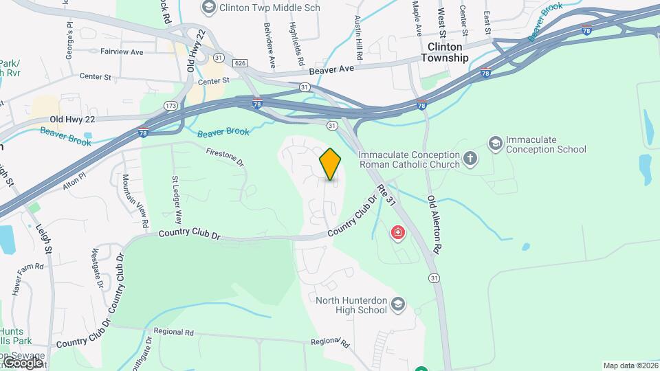 9 Augusta Dr Map and Location Details