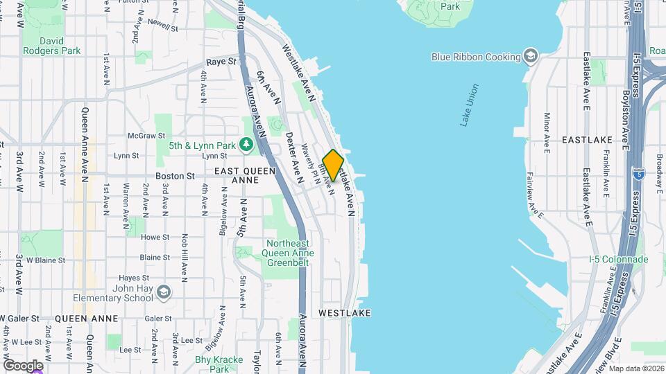 2038 8th Ave N Map and Location Details