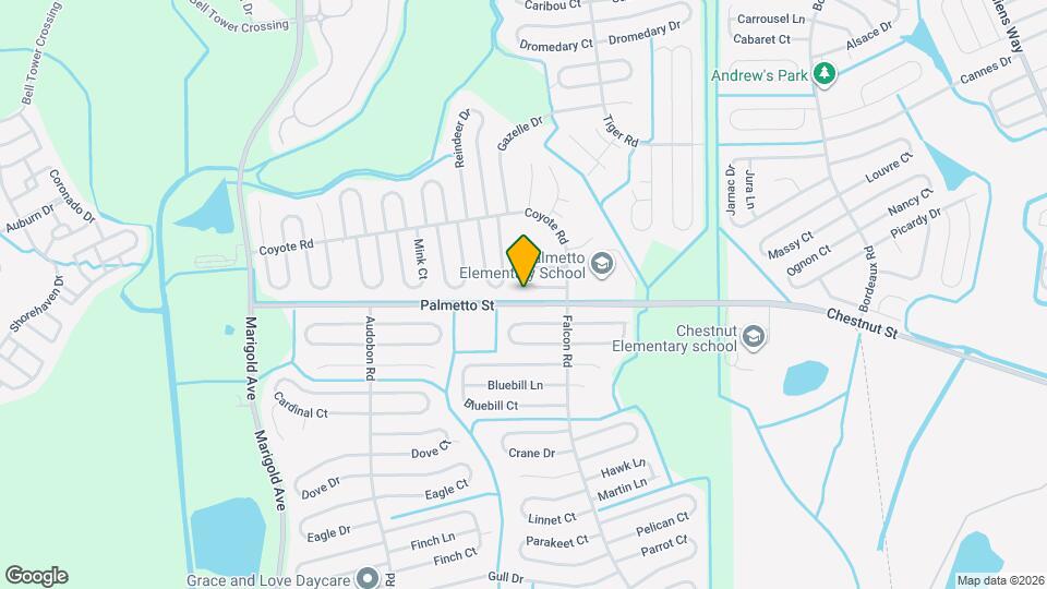 641 Yak Ct Map and Location Details