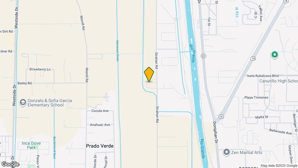 561 Issa Circle Map and Location Details