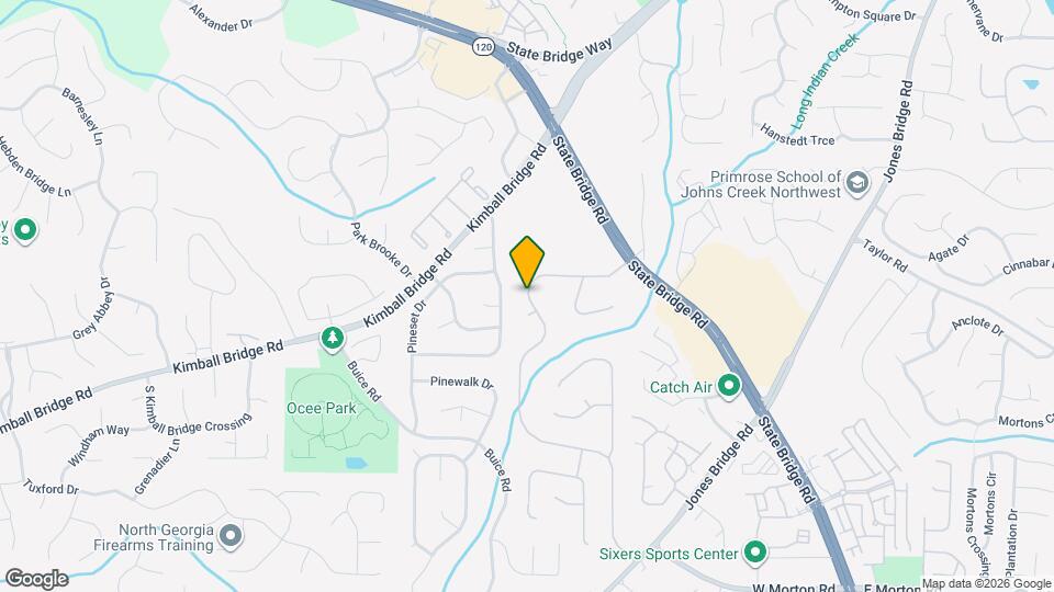 11062 Indian Village Dr Map and Location Details