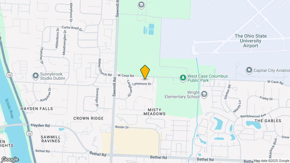 2672 Lynnmore Dr Map and Location Details