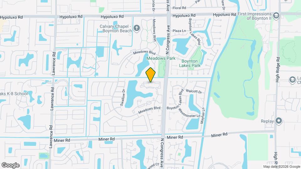 4701 Roxbury Ct Map and Location Details