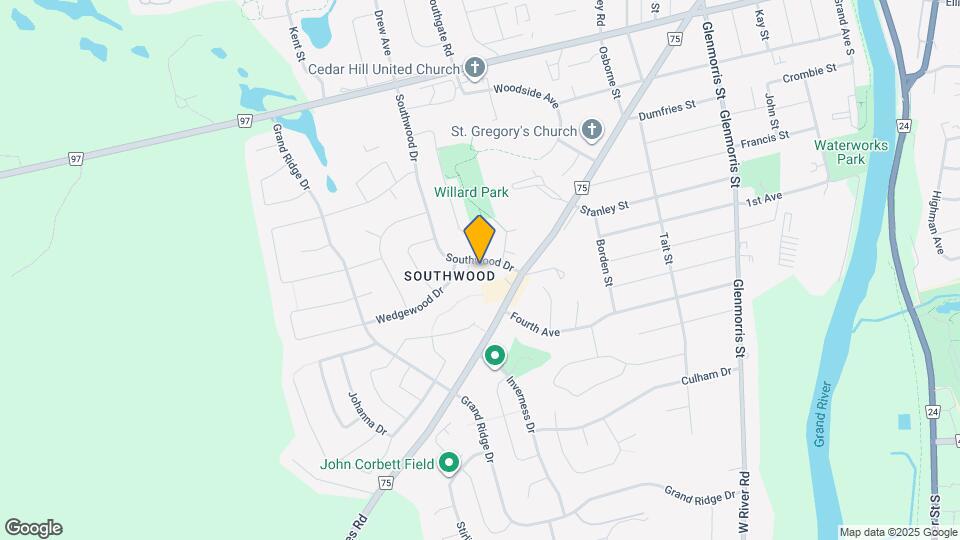 240 Southwood Drive Apartments Cambridge, ON Apartments For Rent