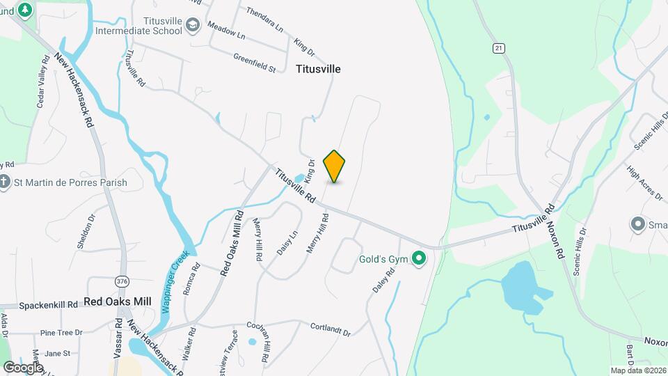 49 Clover Hill Dr Map and Location Details