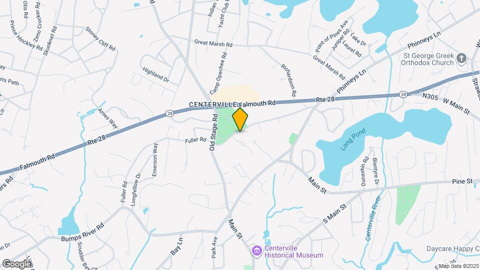 67 Old Post Rd Map and Location Details