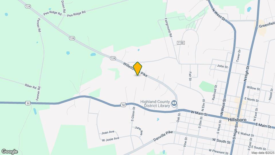 Windsor Apartments Map and Location Details