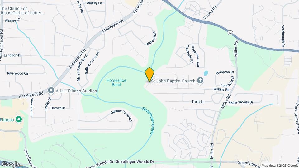 2186 Ramblewood Cir Map and Location Details