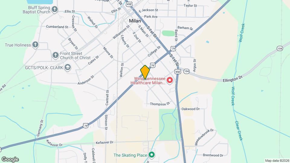 3072 Ragsdale Dr Map and Location Details