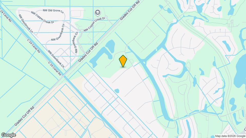 7922 Steeplechase Ln Map and Location Details