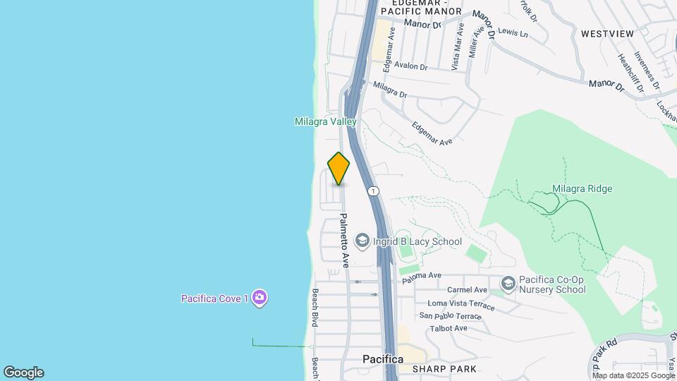 121 1st Ave Map and Location Details