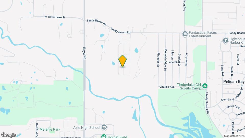 432 Kaufman Dr Map and Location Details