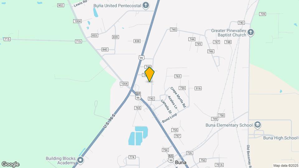 339 Co Rd 740 Mapa y Detalles de la Ubicación