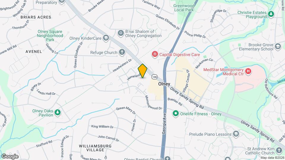 3500 Vintage Spg Ter Mapa y Detalles de la Ubicación