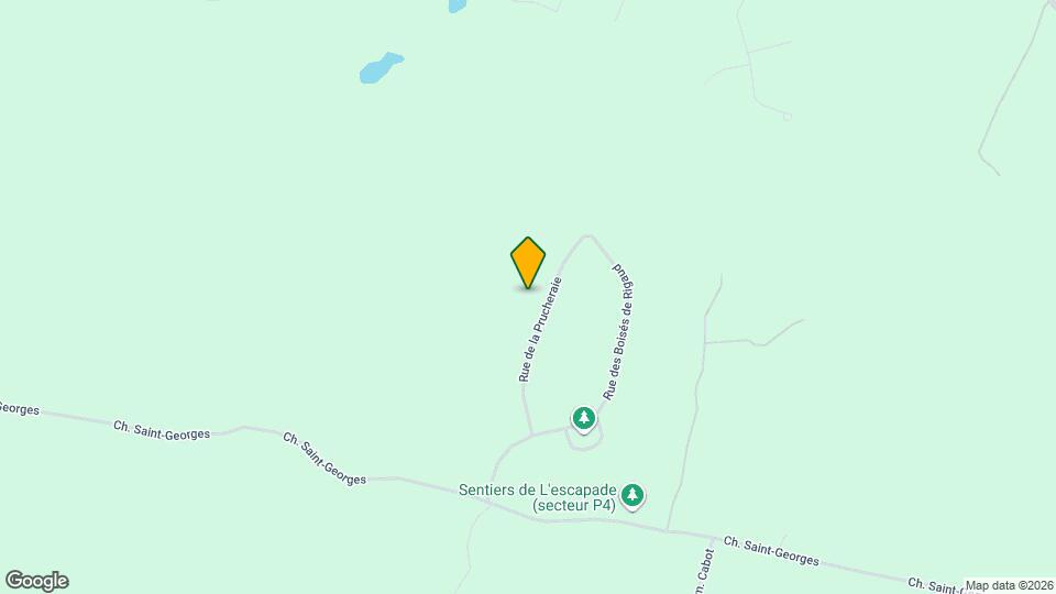 198 De La Prucheraie Ch Map and Location Details