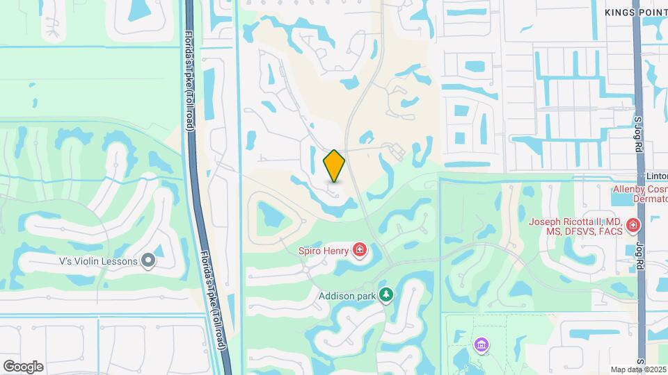 16032 Lomond Hills Trail Map and Location Details