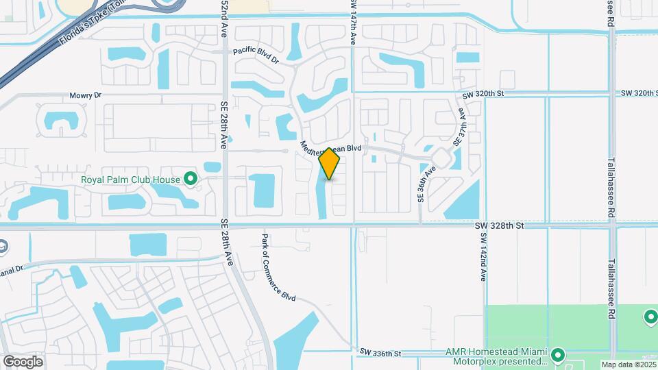548 SE 32nd Ave Map and Location Details