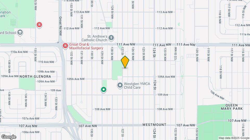 Sorrento Manor Map and Location Details