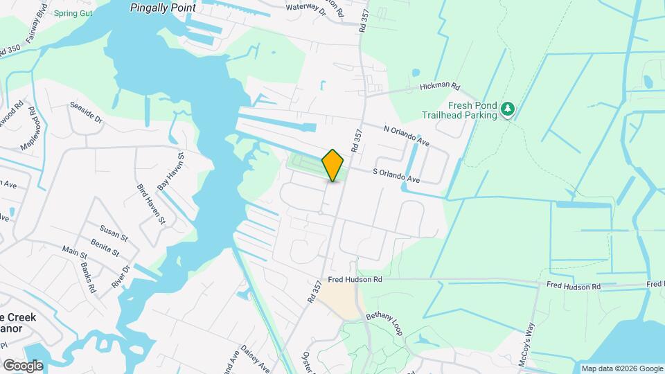 38335 N Mill Ln Map and Location Details