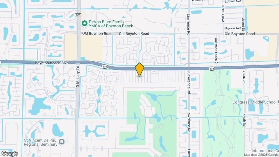 10140 S 44th Dr Map and Location Details